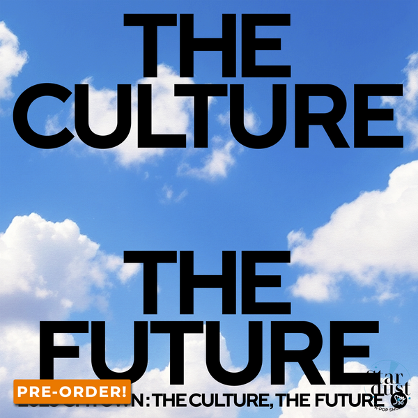 [PRE-ORDER] 2025 SMTOWN - THE CULTURE, THE FUTURE [The Future Ver.]