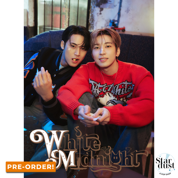 [PRE-ORDER] WONWOO, MINGYU - DICON VOLUME N°26 [Unit]