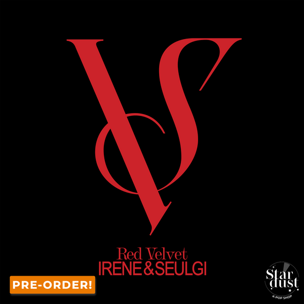 [PRE-ORDER] IRENE & SEULGI - TILT [2nd Mini Album] QR Ver.