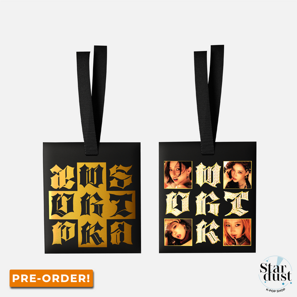 [PRE-ORDER] AESPA - DIRTY WORK MD [Sachet Set]