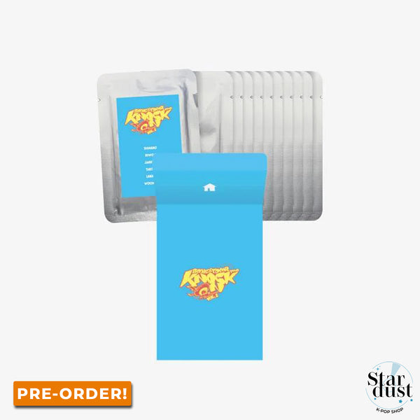 [PRE-ORDER] BOYNEXTDOOR - KNOCK ON Vol. 1 [PHOTOCARD SET 11 packs]