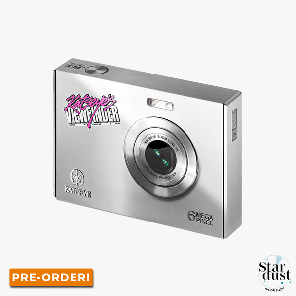 [PRE-ORDER] KATSEYE - VIEWFINDER IN SEOUL