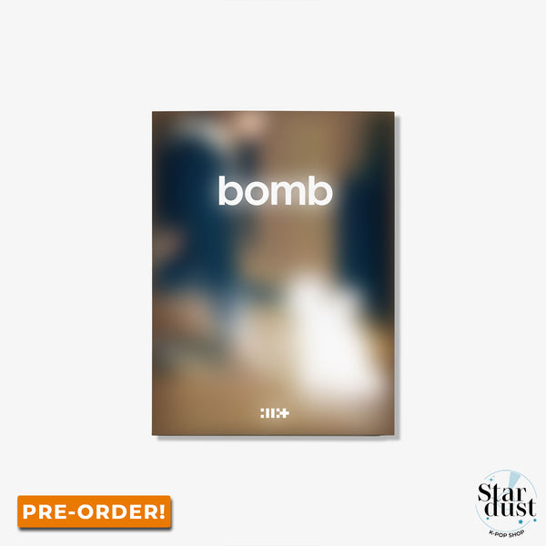 [PRE-ORDER] ILLIT - BOMB [3rd Mini Album] Weverse Ver.