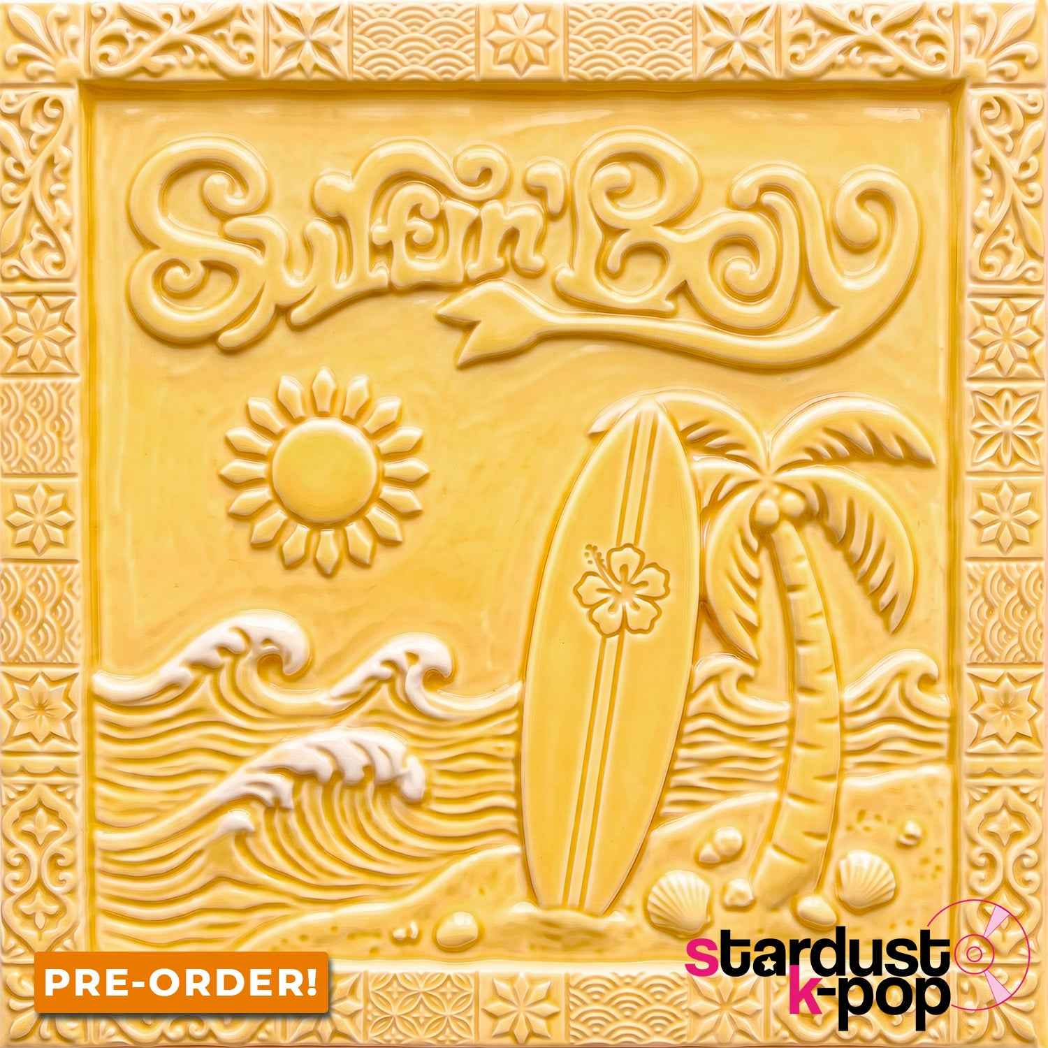 [PRE-ORDER] RED VELVET - VELVET SUMMER [Mini Album] Big Wave Ver.