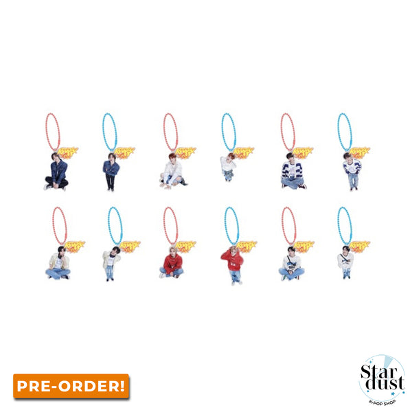 [PRE-ORDER] BOYNEXTDOOR - KNOCK ON Vol. 1 [Lucky Draw Keyring]
