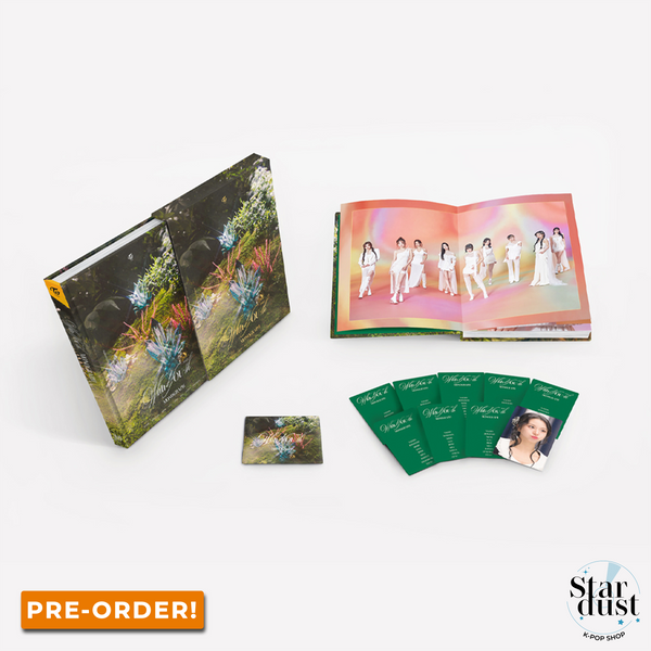 [PRE-ORDER] TWICE - WITH YOU-TH MONOGRAPH