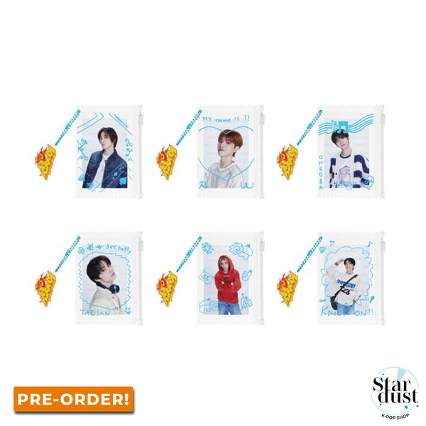 [PRE-ORDER] BOYNEXTDOOR - KNOCK ON Vol. 1 [Photocard pouch set]