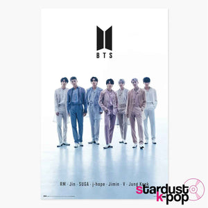 [POSTER] BTS - PROOF