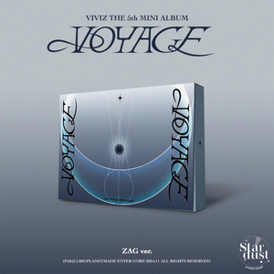 VIVIZ - VOYAGE [5th Mini Album] - Stardust K-pop Shop