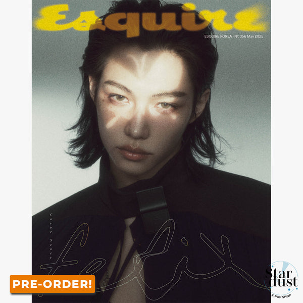 [PRE-ORDER] STRAY KIDS FELIX - ESQUIRE KOREA [Maggio 2025]