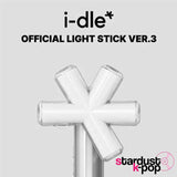 I-DLE - OFFICIAL LIGHTSTICK (Ver. 3)