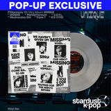 P1Harmony - [UNIQUE] POP-UP Exclusive (Vinyl) stardust kpop shop