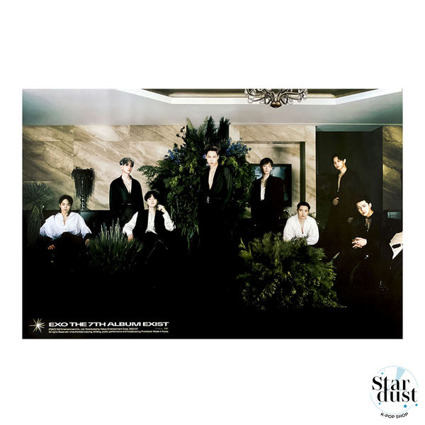 [POSTER] EXO - EXIST