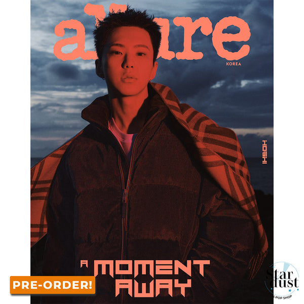Seventeen Hoshi - Allure Korea [ottobre 2025] - Stardust K-pop Shop