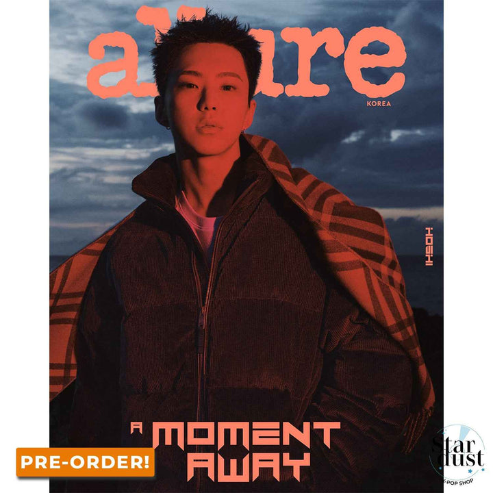 Seventeen Hoshi - Allure Korea [ottobre 2025] - Stardust K-pop Shop