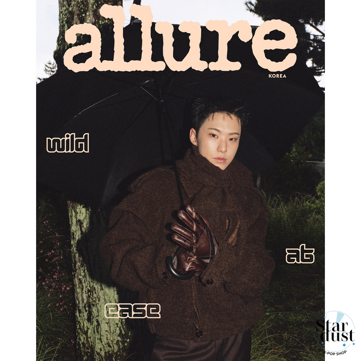 Seventeen Hoshi - Allure Korea [ottobre 2025] - Stardust K-pop Shop