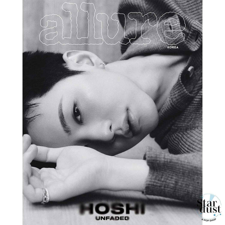 Seventeen Hoshi - Allure Korea [ottobre 2025] - Stardust K-pop Shop