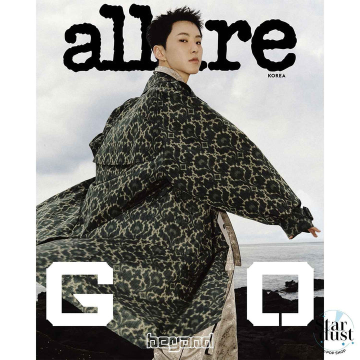 Seventeen Hoshi - Allure Korea [ottobre 2025] - Stardust K-pop Shop