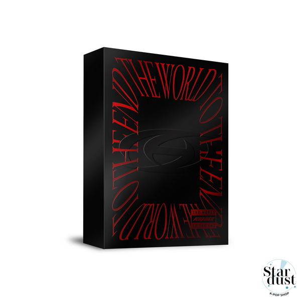 ATEEZ - THE WORLD: TO THE END [DVD] - Stardust K-pop Shop