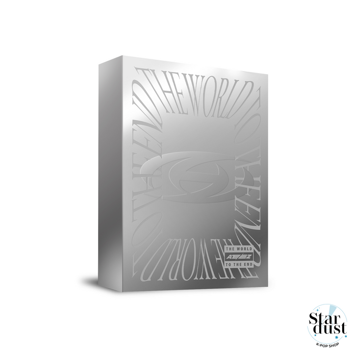 ATEEZ - THE WORLD: TO THE END [Play Code] - Stardust K-pop Shop