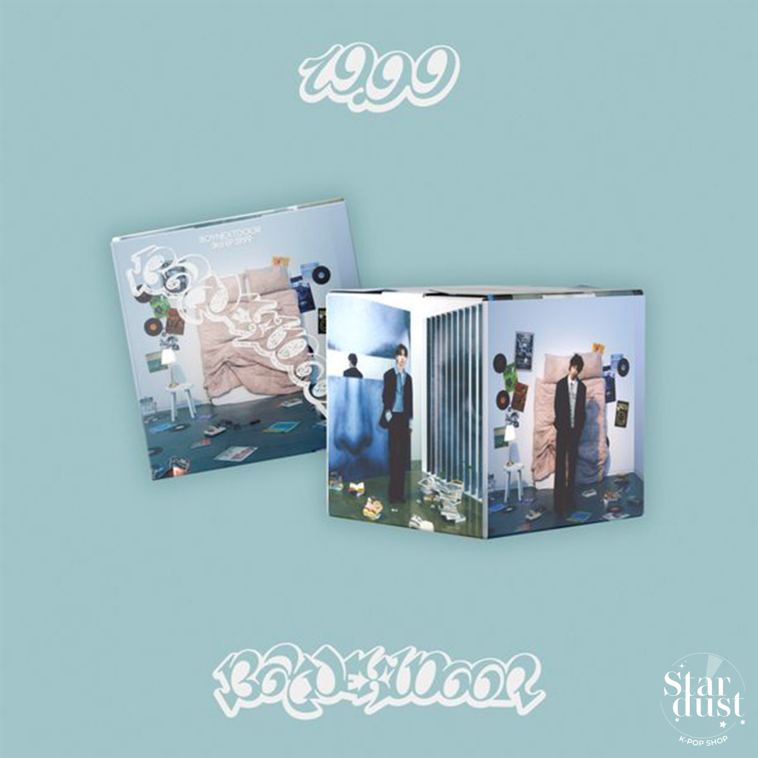 BOYNEXTDOOR - 19.99 [3rd Mini Album] Weverse Albums Ver. - Stardust K-pop Shop