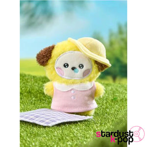 BT21 - MINI MININI PLUSH PICNIC MATE - STARDUST K-POP SHOP