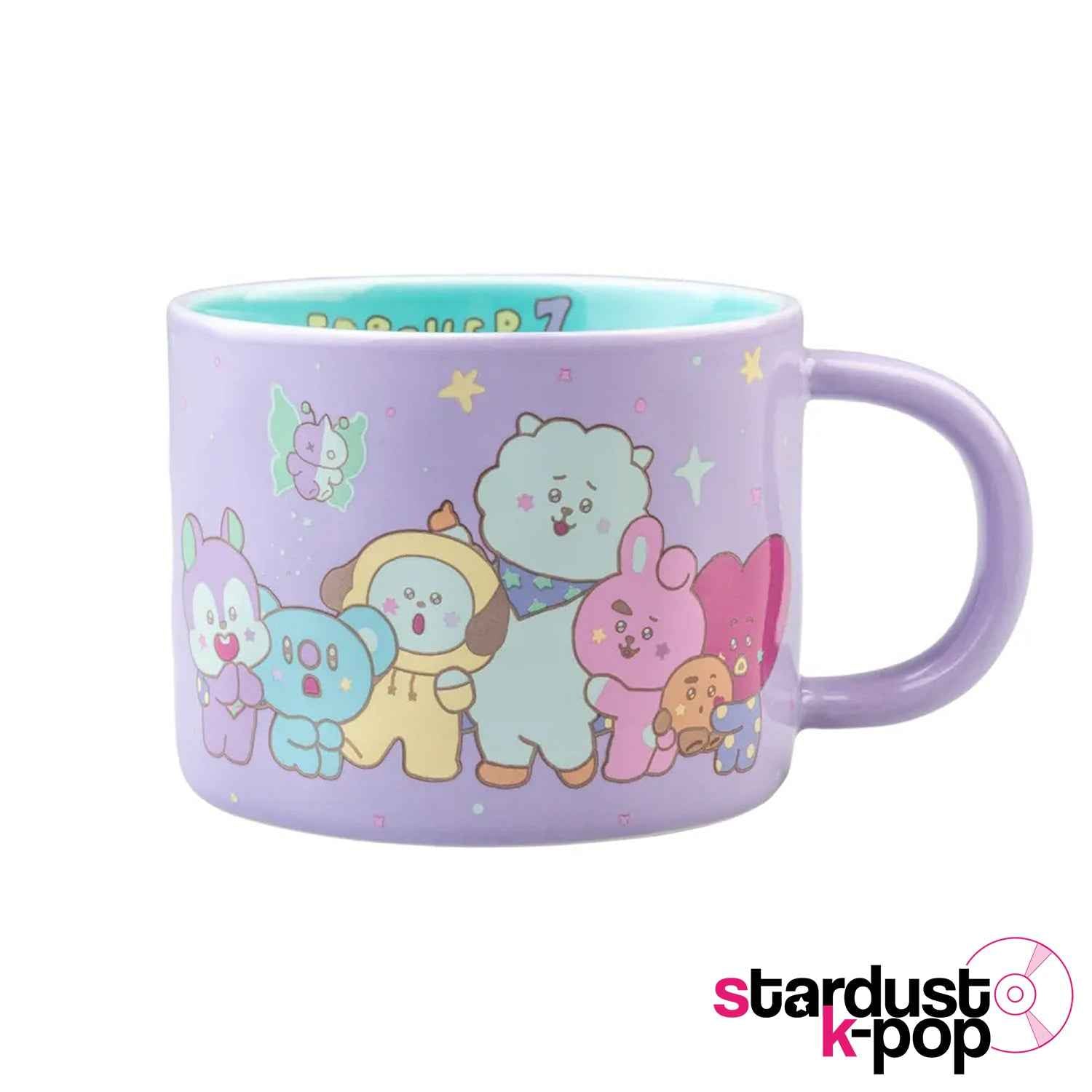 BT21 - TAZZA PREMIUM [BT21 THE JOURNEY]