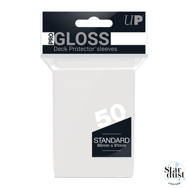 50 SLEEVE STANDARD PRO GLOSS [Ultra Pro]