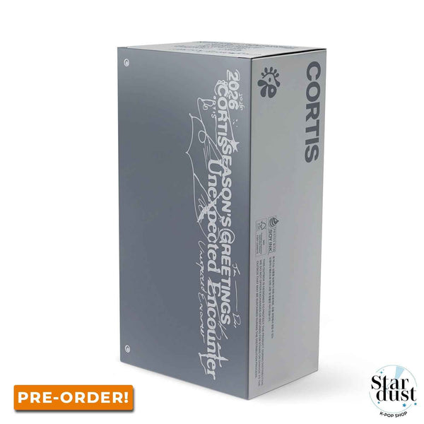 [PRE-ORDER] CORTIS - 2026 SEASON'S GREETINGS