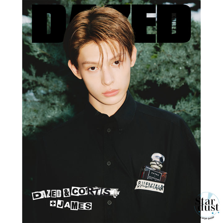 CORTIS - DAZED Winter Edition [Dicembre 2025] - Stardust K-Pop Shop