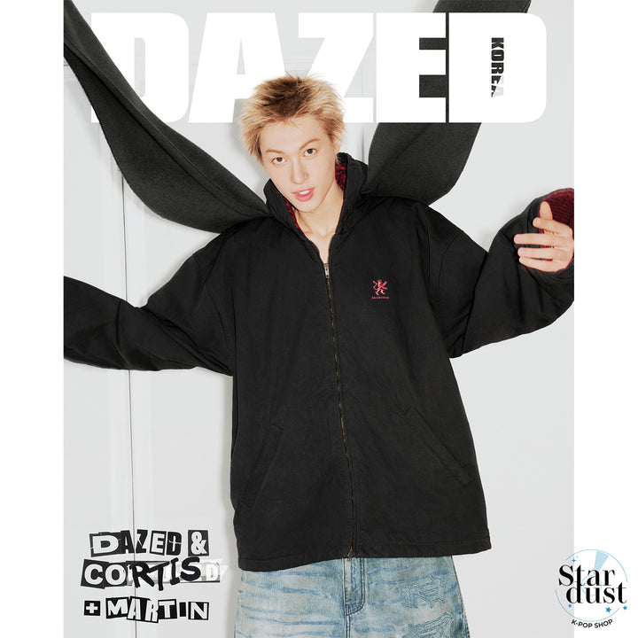CORTIS - DAZED Winter Edition [Dicembre 2025] - Stardust K-Pop Shop