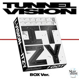 ITZY - TUNNEL VISION [11th Mini Album] Box Ver.