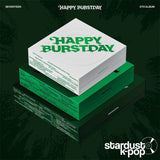 SEVENTEEN - HAPPY BURSTDAY [5th Album] Photobook Ver.