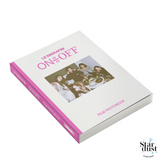LE SSERAFIM - ON-OFF 22-23 FILM PHOTOBOOK - Stardust K-pop Shop