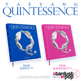 TAEYANG - QUINTESSENCE