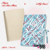 MIYEON - MY, LOVER [2nd Mini Album]