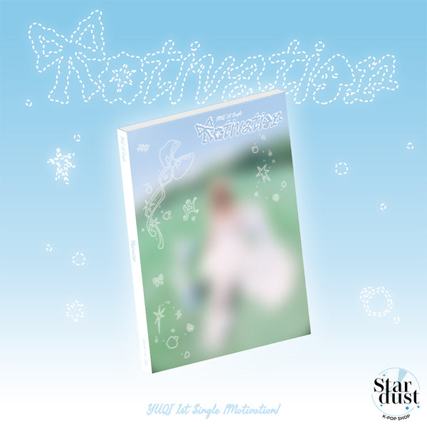 YUQI - Motivation [1st Single]