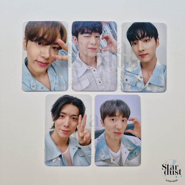 [PHOTOCARD] SF9 - THE WAVE OF9 [Dear My Muse]