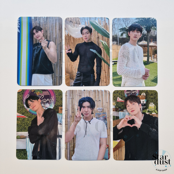 [PHOTOCARD] SF9 - THE WAVE OF9 [Dear My Muse]