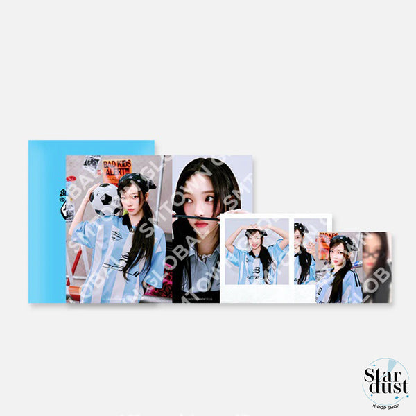 AESPA - PHOTO PACK [2025 SM Artist Season's Greetings MD]