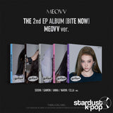 MEOVV - BITE NOW [2nd EP Album] MEOVV Ver.