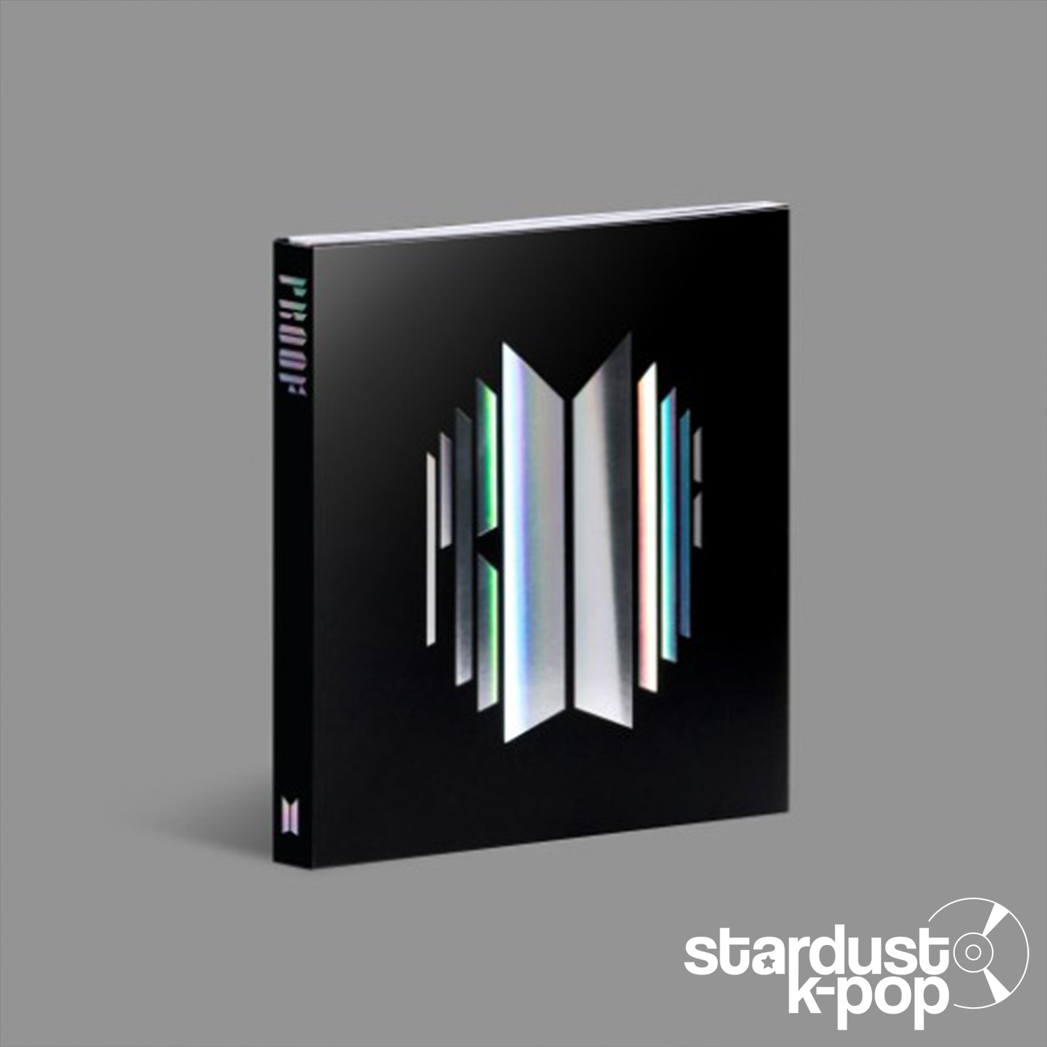 BTS - PROOF [Compact Edition]