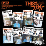 [PRE-ORDER] STRAY KIDS - THIS & THAT [10th Mini Album] & Ver.