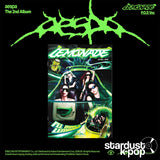 AESPA - LEMONADE [2nd Full Album] P.O.S Ver.