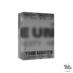 NCT 127 - 3rd TOUR 'NEO CITY: SEOUL - THE UNITY' [Blu-Ray] - Stardust K-pop Shop