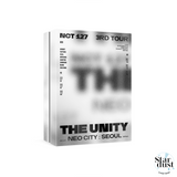 NCT 127 - 3rd TOUR 'NEO CITY : SEOUL - THE UNITY' [DVD] - Stardust K-pop Shop