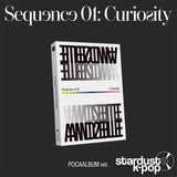 AND2BLE - Sequence 01: Curiosity [1st Mini Album] Pocaalbum Ver.