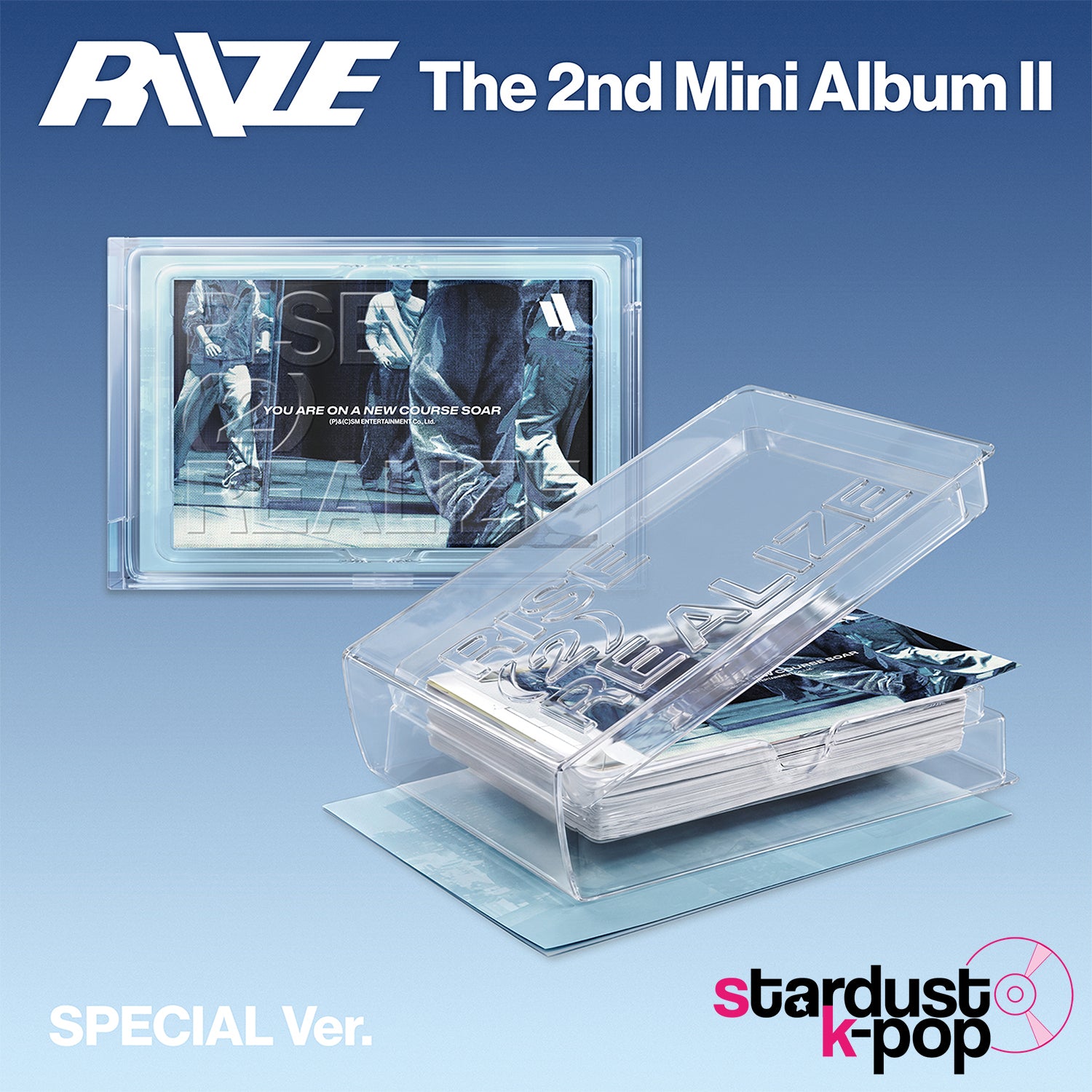 RIIZE - II [2nd Mini Album] Special Ver.