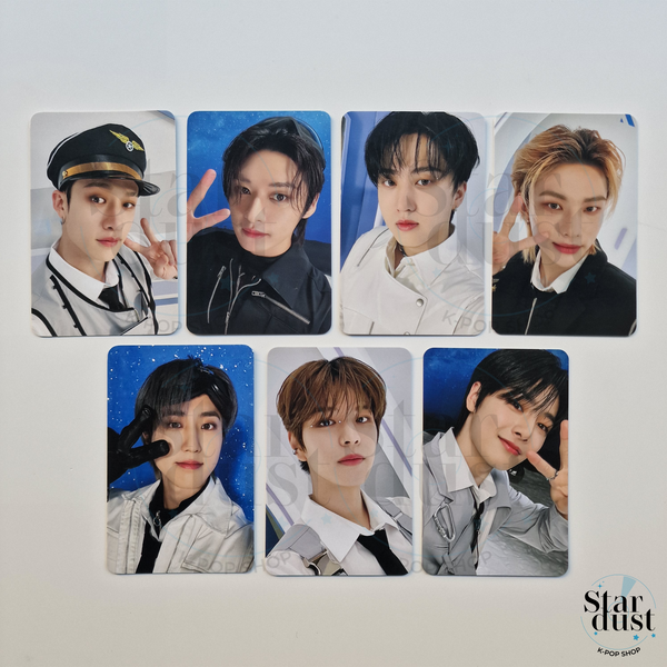 [PHOTOCARD] STRAY KIDS - PILOT FANMEETING A