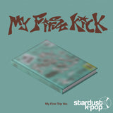KickFlip - MY FIRST KICK [4th Mini Album] My First Trip Ver.
